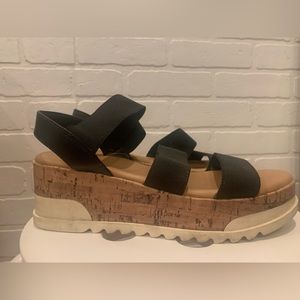 Espadrille sandals